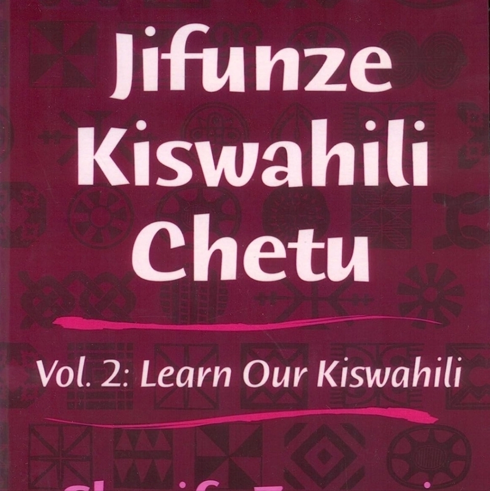 Learn Our Kiswahili paperback work book